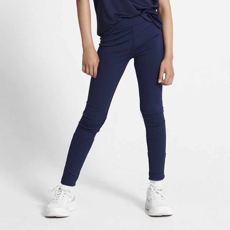 Training Tights "Brenner star" Navy 2